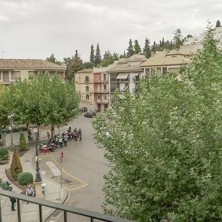 Los Balcones Казорла Экстерьер фото