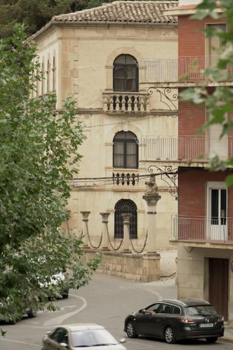 Los Balcones Казорла Экстерьер фото