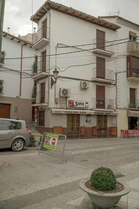 Los Balcones Казорла Экстерьер фото
