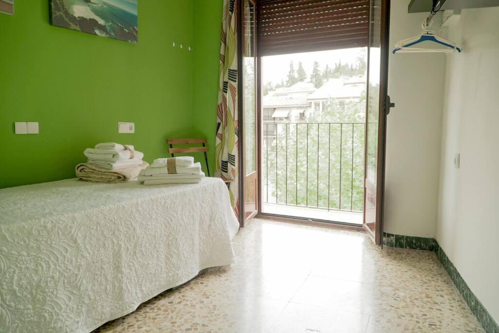 Los Balcones Казорла Экстерьер фото